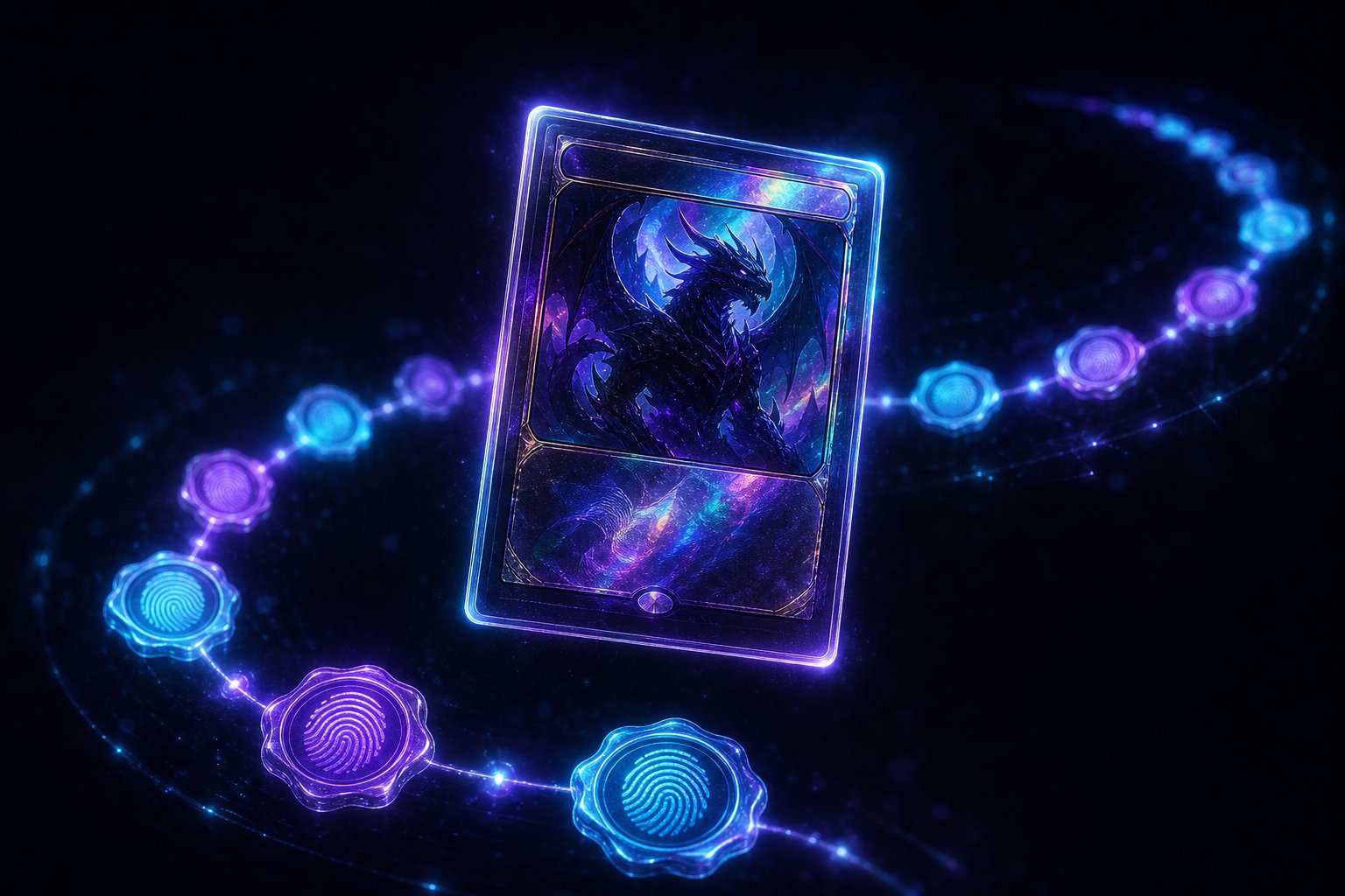 The Story Behind Your Cards